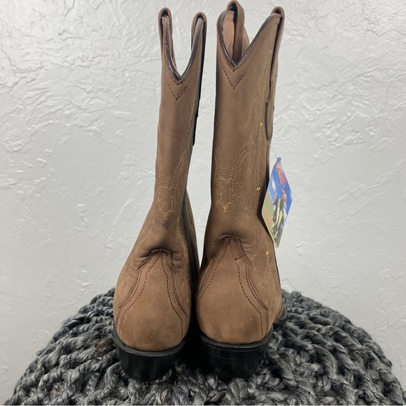 Women’s like new Jar Star Cowboy Boots Mexican Western size 6 - Picture 6 of 12
